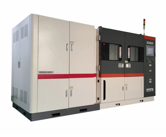 Hydraulic Pulse Fatigue Test Stand Hydraulic Pulse Fatigue Test Stand